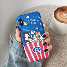 Load image into Gallery viewer, Cute Squirrel Phone Case For iPhone.