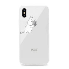 Load image into Gallery viewer, soft spiderman case for iPhone.