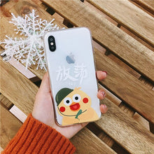 Load image into Gallery viewer, soft spiderman case for iPhone.