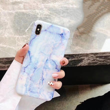 Load image into Gallery viewer, Marble Phone Case for iphone 7.