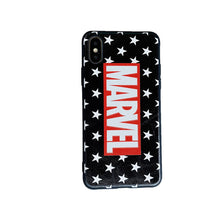 Load image into Gallery viewer, Cool Male Marvel Avengers Phone Case For iPhone.
