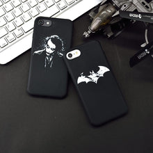 Load image into Gallery viewer, Hot American Marvel Batman Clown Case Fundas for iPhone.