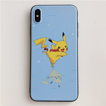 Load image into Gallery viewer, Super Cute Pikachue Case For iPhone.