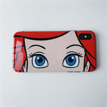 Load image into Gallery viewer, Cute Eyes Buzz Lightyear Woody Phone Case For iPhone.