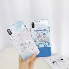 Load image into Gallery viewer, Cute Cartoon Einnamoioll Phone Case For iPhone.