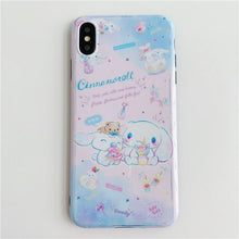 Load image into Gallery viewer, Cute Cartoon Einnamoioll Phone Case For iPhone.