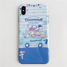 Load image into Gallery viewer, Cute Cartoon Einnamoioll Phone Case For iPhone.