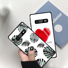 Load image into Gallery viewer, Fashion Lovely Heart Painted Case For Samsung.