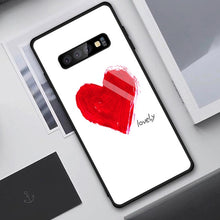 Load image into Gallery viewer, Fashion Lovely Heart Painted Case For Samsung.