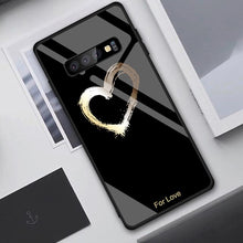 Load image into Gallery viewer, Fashion Lovely Heart Painted Case For Samsung.