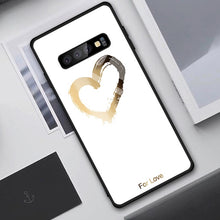 Load image into Gallery viewer, Fashion Lovely Heart Painted Case For Samsung.