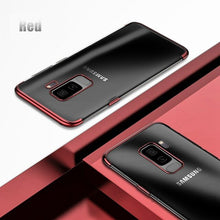 Load image into Gallery viewer, Ultra Thin Soft TPU Case For Samsung.