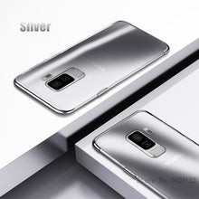Load image into Gallery viewer, Ultra Thin Soft TPU Case For Samsung.