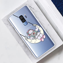Load image into Gallery viewer, Art Flowers Leaf Phone Case For Samsung.