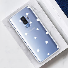 Load image into Gallery viewer, Art Flowers Leaf Phone Case For Samsung.