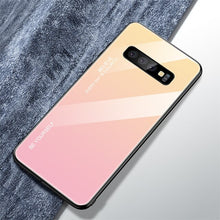 Load image into Gallery viewer, Glass Phone Case For Samsung.