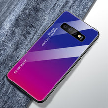 Load image into Gallery viewer, Glass Phone Case For Samsung.