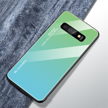 Load image into Gallery viewer, Glass Phone Case For Samsung.