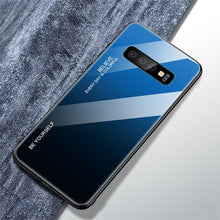 Load image into Gallery viewer, Glass Phone Case For Samsung.