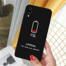 Load image into Gallery viewer, Soft TPU Phone Case For Samsung.