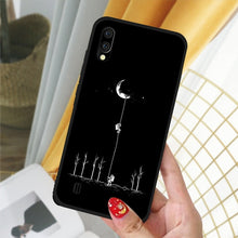 Load image into Gallery viewer, Soft TPU Phone Case For Samsung.