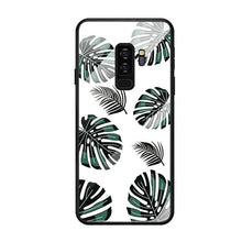 Load image into Gallery viewer, Tempered Glass Starry Sky Phone Case For Samsung.