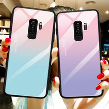 Load image into Gallery viewer, Gradient Phone Case For Samsung.