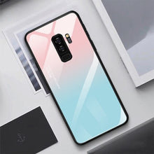 Load image into Gallery viewer, Gradient Phone Case For Samsung.