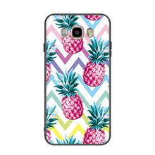 Load image into Gallery viewer, Black Matte Case For Samsung.