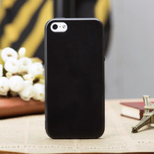 Load image into Gallery viewer, Black Matte Case For Samsung.