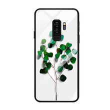 Load image into Gallery viewer, Tempered Glass Case For Samsung.
