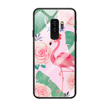 Load image into Gallery viewer, Glass Phone Case For Samsung.