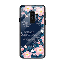 Load image into Gallery viewer, Glass Phone Case For Samsung.
